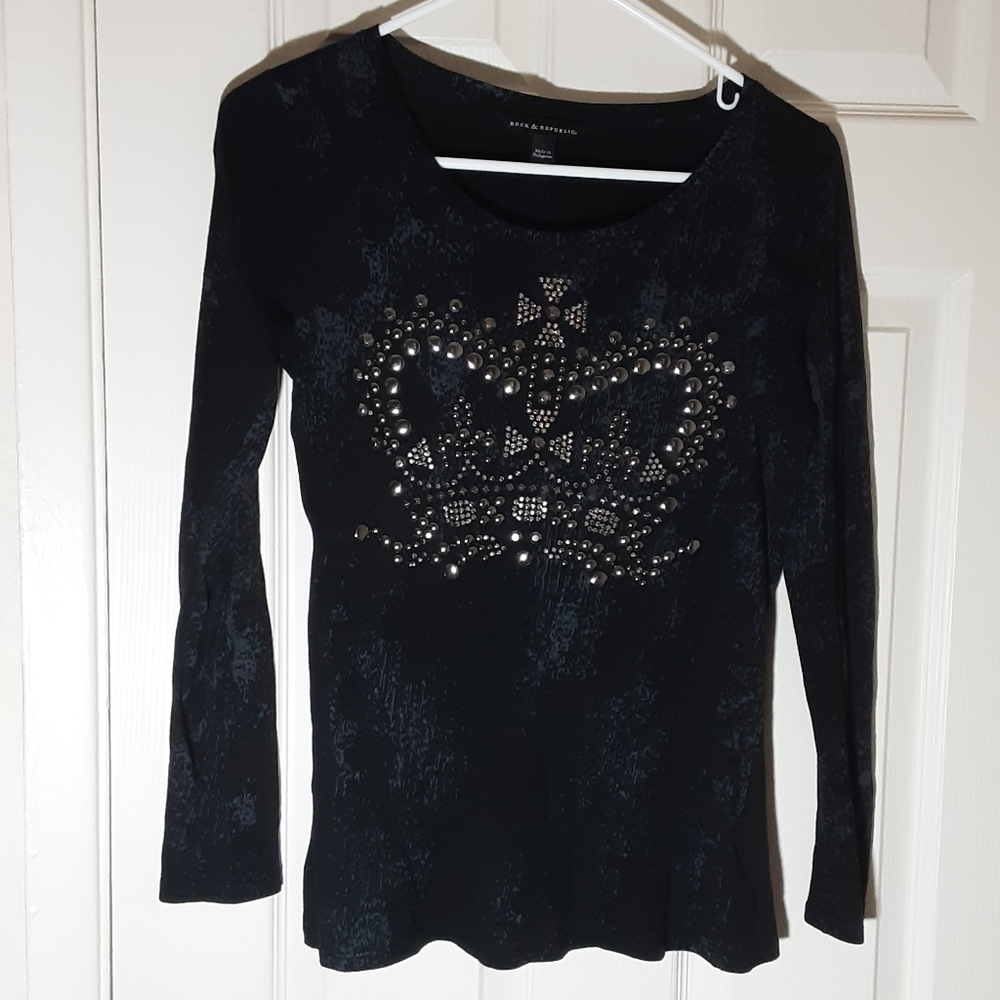 Rock & Republic top